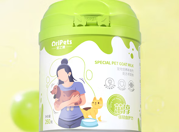 宠之源奶粉幼猫能喝吗