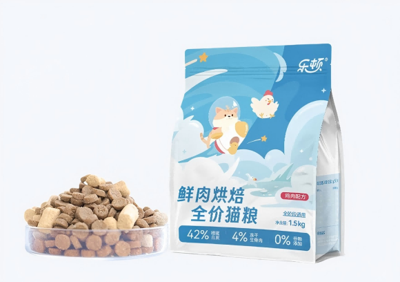 橘猫吃什么猫粮好?乐顿鲜肉烘焙猫粮助力科学喂养 橘猫吃什么猫粮好?乐顿鲜肉烘焙猫粮助力科学喂养
