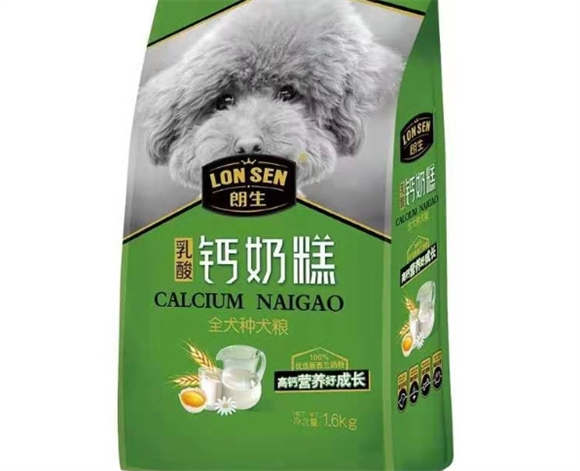 朗生狗粮口碑好不好 朗生狗粮口碑好不好