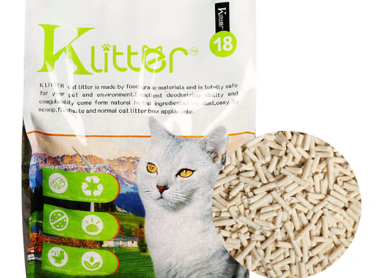 KLITTER猫砂好用吗