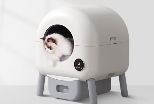 HMPET猫砂盆怎么联网 HMPET猫砂盆怎么联网