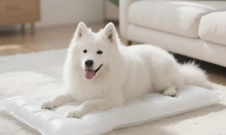 持续高温天气催生宠物消暑经济 持续高温天气催生宠物消暑经济