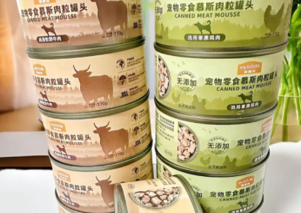 狗狗罐头品牌推荐麦富迪,营养美味两不误 狗狗罐头品牌推荐麦富迪,营养美味两不误