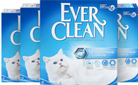 铂钻EverClean猫砂：除臭结团双优实力派