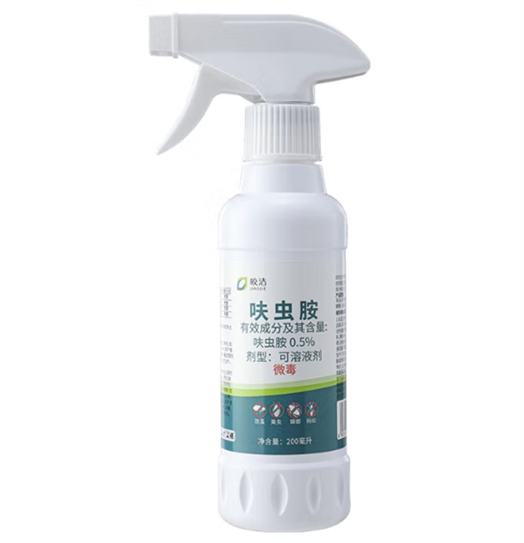 皎洁呋虫胺可以喷在花里吗 皎洁呋虫胺可以喷在花里吗