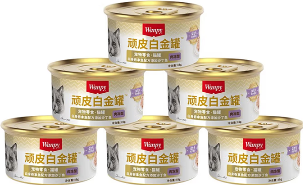 如何选购猫罐头?顽皮泰国进口白金罐不容错过! 如何选购猫罐头?顽皮泰国进口白金罐不容错过!