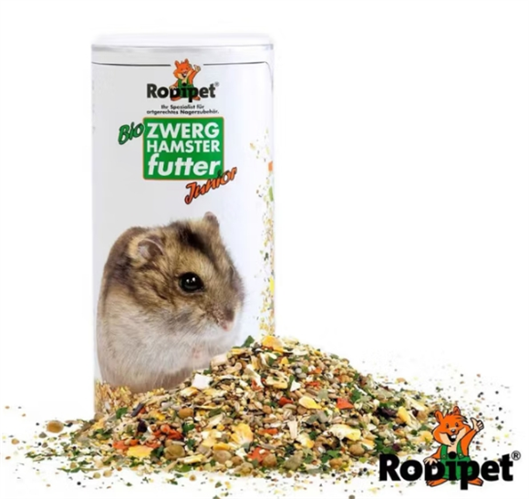 Rodipet仓鼠粮:给“毛孩子”的天然爱意 Rodipet仓鼠粮:给“毛孩子”的天然爱意