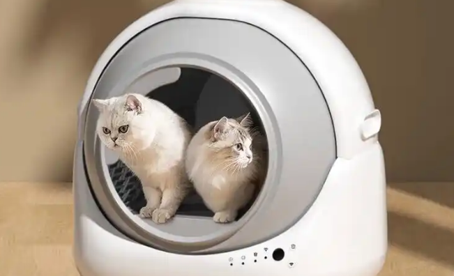 小壹猫砂盆怎么样?智能设计提升养宠幸福感 小壹猫砂盆怎么样?智能设计提升养宠幸福感