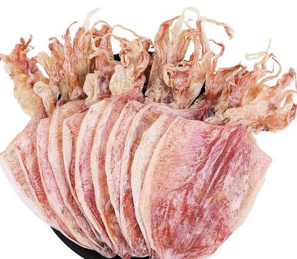 干鱿鱼和什么炖汤好吃