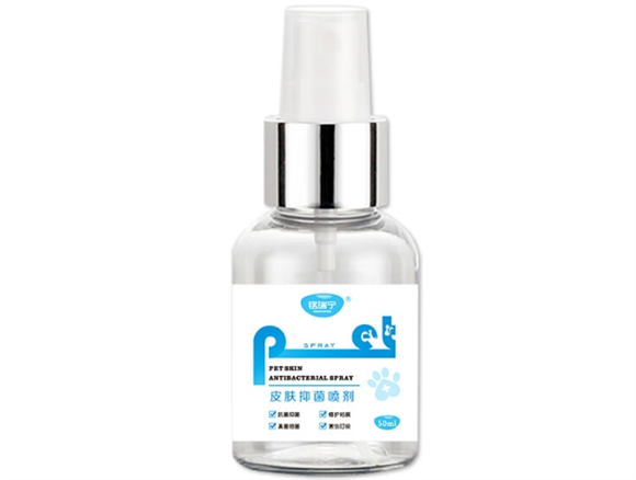 爱宠皮肤病的 “救星”!铭瑞宁皮肤抑菌喷剂使用分享 爱宠皮肤病的 “救星”!铭瑞宁皮肤抑菌喷剂使用分享