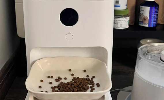 小米喂食器如果没网了可以自动喂么