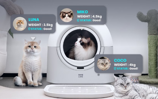 HHOLOVE猫砂盆怎么清洗 HHOLOVE猫砂盆怎么清洗