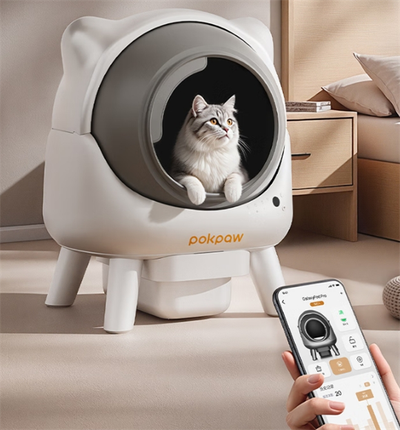 POKPAW猫砂盆怎么样 POKPAW猫砂盆怎么样