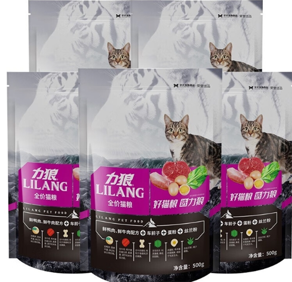 力狼猫粮口感如何？健康与美味同行
