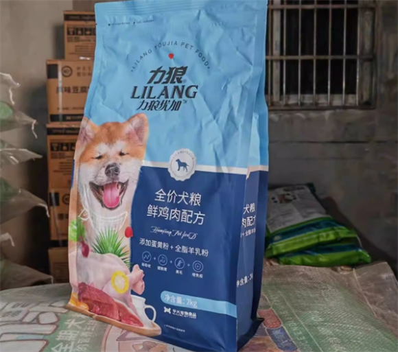 力狼优加鲜鸡肉全价犬粮测评 力狼优加鲜鸡肉全价犬粮测评