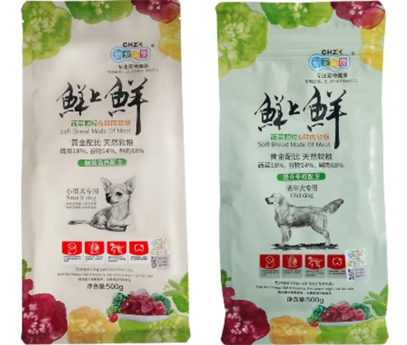 鲜上鲜狗粮属于什么档次