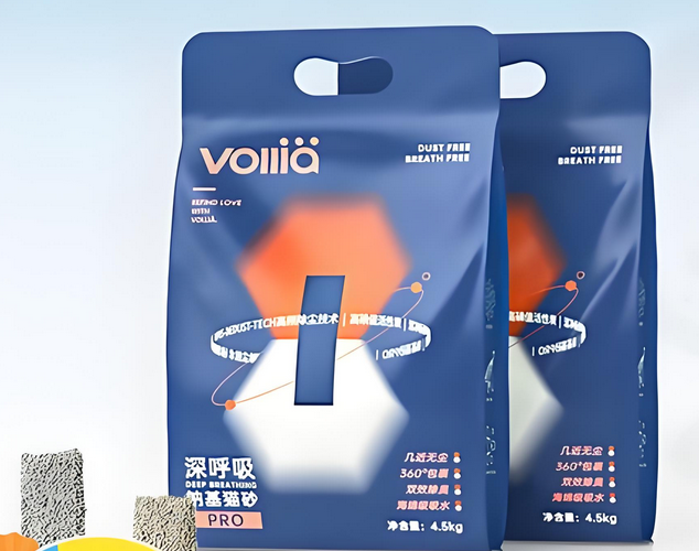 vollia猫砂多少钱一袋