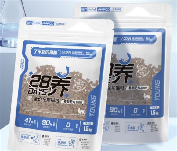 了不起的猫咪烘焙猫粮多少钱一袋 了不起的猫咪烘焙猫粮多少钱一袋