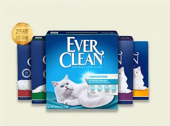 猫砂什么牌子最好用除臭?铂钻EverClean掀起高端猫砂的「无味革命」 猫砂什么牌子最好用除臭?铂钻EverClean掀起高端猫砂的「无味革命」