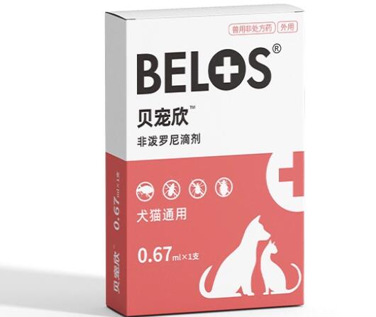 贝宠欣驱虫药怎么用 贝宠欣驱虫药怎么用