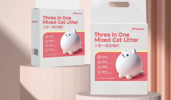 波普西POPSEA猫砂好不好