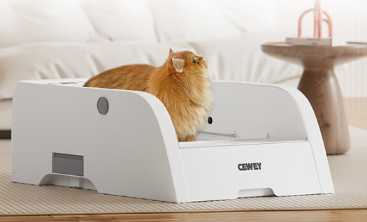 CEWEY猫砂盆好用吗 CEWEY猫砂盆好用吗