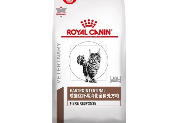 大牌猫粮有哪些？皇家处方粮领跑高端肠胃护理市场