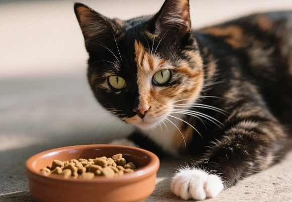 安全猫粮排行榜前十名揭晓！毛孩子的米其林菜单来啦
