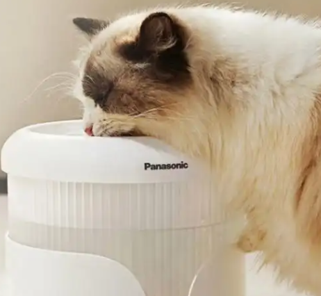 Panasonic宠物抑菌饮水机,健康养宠之选 Panasonic宠物抑菌饮水机,健康养宠之选