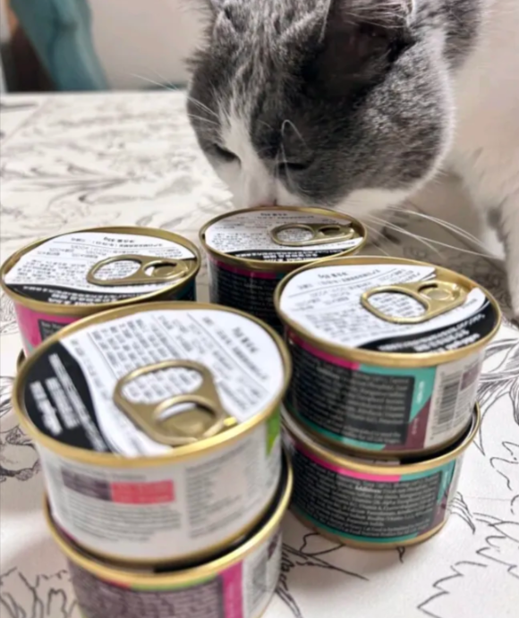 猫罐头最好的品牌素力高:高端营养与科学配方的完美融合 猫罐头最好的品牌素力高:高端营养与科学配方的完美融合