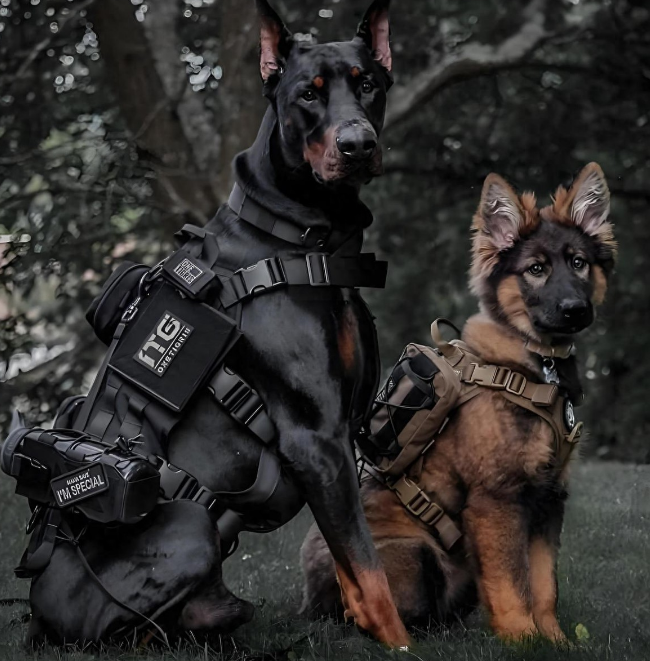 世界顶级护卫犬，养了它们就等于请了“私人保镖”