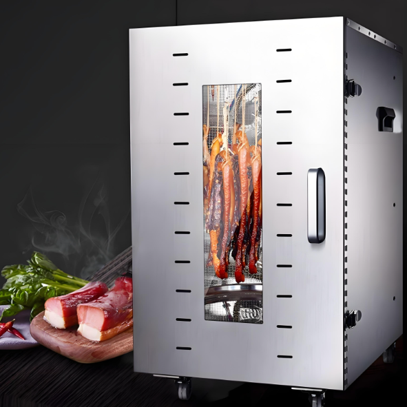 心驰食品烘干机:为宠物饮食安全筑起坚实防线 心驰食品烘干机:为宠物饮食安全筑起坚实防线