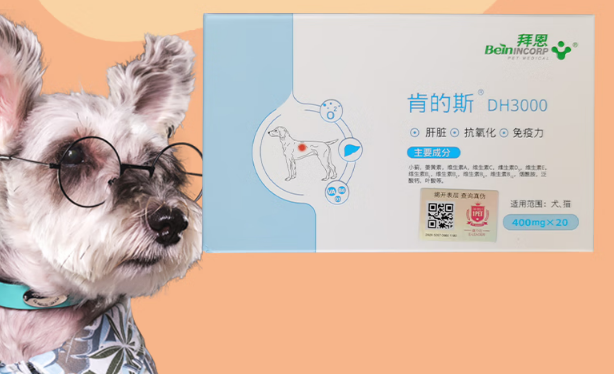 拜恩肯的斯护肝片:宠物肝脏健康的专业守护者 拜恩肯的斯护肝片:宠物肝脏健康的专业守护者