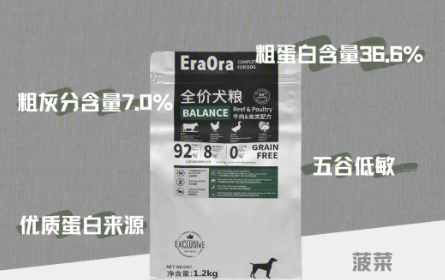 爱欧乐狗粮是什么档次的 爱欧乐狗粮是什么档次的