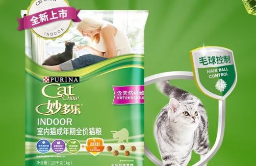 妙多乐猫粮，高端宠物食品的秘密