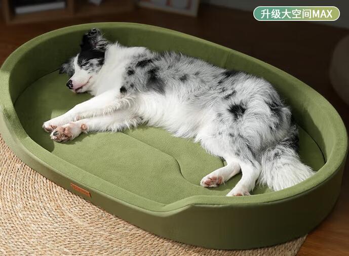 佳惠德狗窝怎么打扫