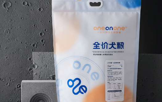 oneonone狗粮:一对一定制,开启宠物专属健康饮食新时代 oneonone狗粮:一对一定制,开启宠物专属健康饮食新时代