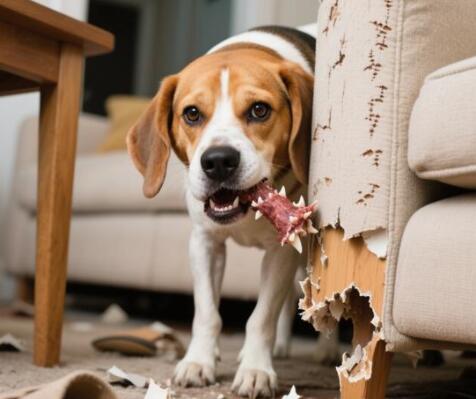 狗狗为什么总咬家具 狗狗为什么总咬家具