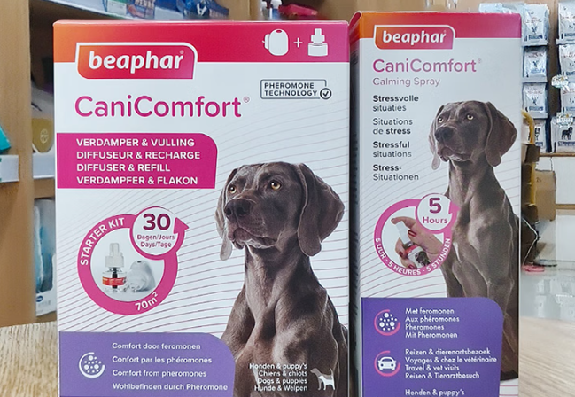 beaphar倍帮:用科学安抚力,化解宠物情绪危机 beaphar倍帮:用科学安抚力,化解宠物情绪危机