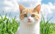 猫咪健康的表现有哪些