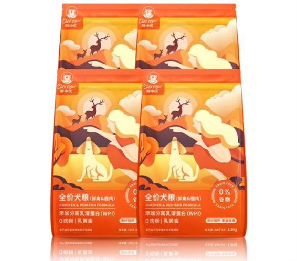 胖小虎狗粮怎么样?鲜禽鹿肉配方,宠物爱不释口的优选 胖小虎狗粮怎么样?鲜禽鹿肉配方,宠物爱不释口的优选
