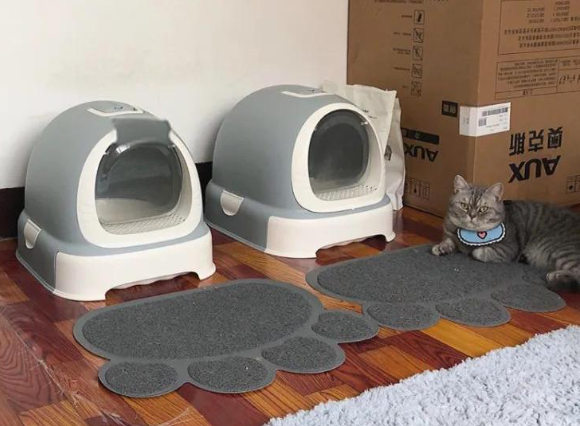 什么牌子猫砂盆好用?美卡全封闭设计解决养猫家庭三大痛点 什么牌子猫砂盆好用?美卡全封闭设计解决养猫家庭三大痛点