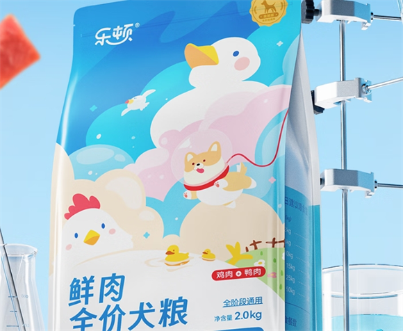便宜实惠的狗粮推荐：乐顿狗粮性价比高质量佳