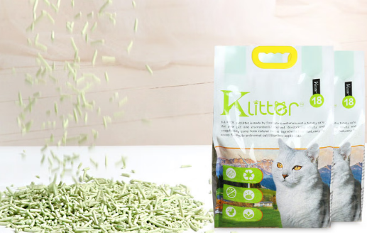 KLITTER猫砂安全吗