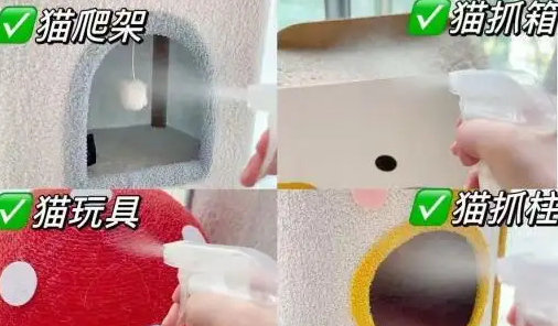 倔强的尾巴除臭喷雾，助力铲屎官远离养宠异味困扰