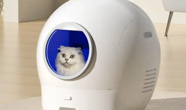 小壹猫砂盆哪个型号好用？轻松清理与健康监控尽在掌握！