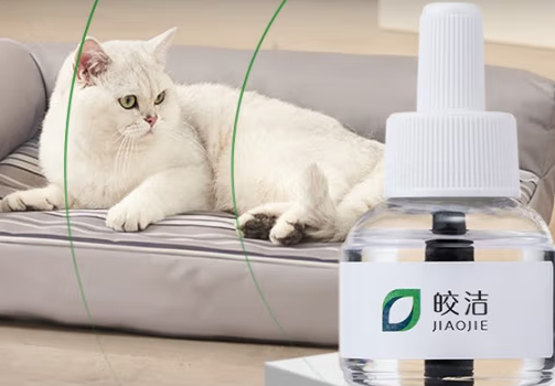 皎洁宠物驱蚊液:猫咪家庭的“安心防蚊盾” 皎洁宠物驱蚊液:猫咪家庭的“安心防蚊盾”