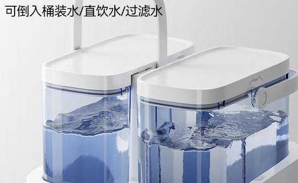 LALAHOME智能饮水机:双泵增氧,开启宠物健康饮水新纪元 LALAHOME智能饮水机:双泵增氧,开启宠物健康饮水新纪元