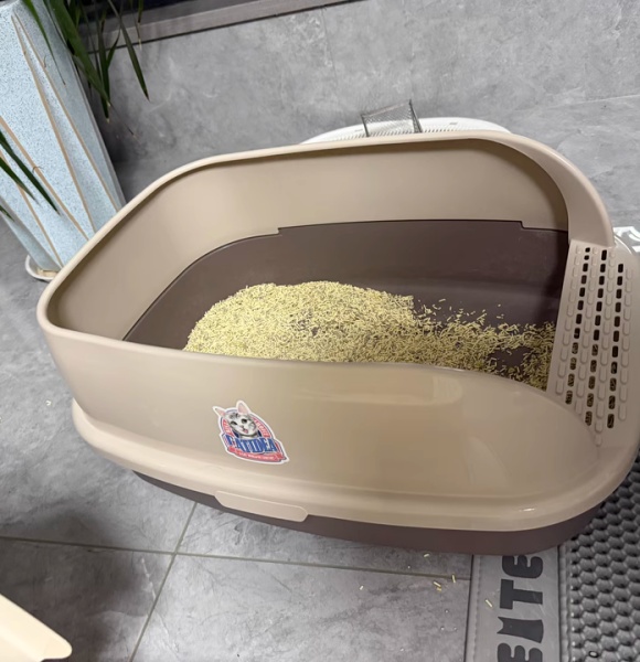 最实用的猫砂盆推荐:猫爪投票猫乐适“面包盆”的三大理由 最实用的猫砂盆推荐:猫爪投票猫乐适“面包盆”的三大理由