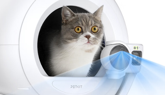 哪种猫砂盆最好用?小佩让“铲屎官”变成“甩手掌柜”! 哪种猫砂盆最好用?小佩让“铲屎官”变成“甩手掌柜”!